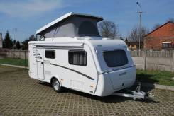 Hymer Eriba. Прицеп дача, автодом Feeling б/у 2014 г. Без пробега РФ