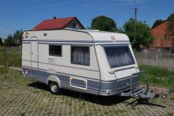 TEC. Дом на колесах, прицеп дача KING 450K1 бу 1999 г. Без пробега РФ