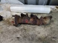 Коллектор выпускной. Toyota: Grand Hiace, Land Cruiser, Tacoma, T100, Granvia, Hilux Surf, Land Cruiser Prado, Tundra, 4Runner, Hilux Двигатель 5VZFE