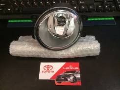 Фара противотуманная. Toyota: Blade, Tarago, Premio, Vitz, bB, Corolla Axio, RAV4, ist, Avensis, Corolla Verso, Corolla Rumion, XA, Previa, Avalon, Al...
