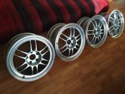Enkei RPF1. 8.5x17, 5x114.30, ET30, ЦО 72,0 мм.