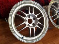 Enkei RPF1. 8.5x17, 5x114.30, ET30, ЦО 72,0 мм.
