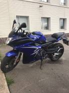 Yamaha FZ 6. 600 куб. см., исправен, птс, с пробегом