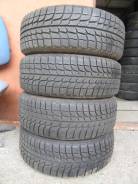 Michelin X-Ice. Зимние, без шипов, 2005 год, износ: 10%, 4 шт