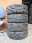 Michelin X-Ice. Зимние, без шипов, 2011 год, износ: 10%, 4 шт