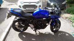 Yamaha FZ 6. 600 куб. см., исправен, птс, с пробегом