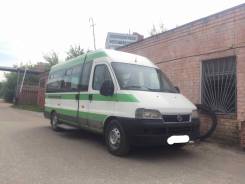 Fiat Ducato. Продаётся автобус 18 мест, 2 300 куб. см., 18 мест