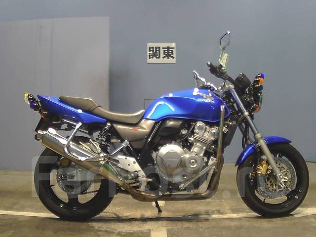 Honda Cb400sf Vtec K 10 Honda Cb 400sf 10 Prodazha Motociklov Vo Vladivostoke