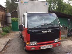 Nissan Condor. , 4 200 куб. см., 2 000 кг.