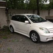 Toyota ist. автомат, передний, 1.5 (109 л.с.), бензин, 120 000 тыс. км