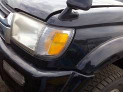 Замок двери. Toyota Hilux Surf, RZN185W Двигатель 3RZFE