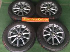 205/65R16 Toyo G4 на литье. Из Японии (16504). 6.0x16 5x114.30 ET35