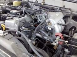Защита двигателя. Toyota Hilux Surf, RZN185W Двигатель 3RZFE