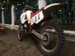 Yamaha YZ 125. 125 куб. см., исправен, птс, с пробегом