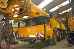 Liebherr LTM 1160-5.1. Новый восстановленный Libherr LTM 1160-5.1 2018 года сборка, 12 000 куб. см., 160 000 кг., 60 м. Под заказ