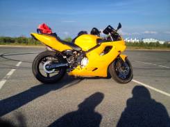 Honda CBR 600F4i. 600 куб. см., исправен, птс, с пробегом