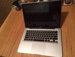 Apple MacBook Pro 13 2012 Mid MD101. 13", 2,5 ГГц, ОЗУ 8192 МБ и больше, диск 750 Гб, WiFi, Bluetooth, аккумулятор на 5 ч.