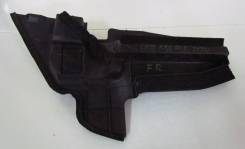 Дефлектор радиатора. Toyota Prius, ZVW30, ZVW30L, ZVW35 Двигатель 2ZRFXE