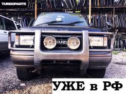 Isuzu Bighorn. UBS69GW, 4JG2