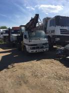 Isuzu Elf. Продам Автоэкскаватор телескопической установкой Isuzu ELF, 3 600 куб. см., 0,36 куб. м.