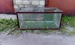 Аквариумы.