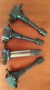 Катушка зажигания. Nissan: Sunny, Wingroad, AD, Tino, Avenir, Expert, Almera, Primera Camino, Bluebird Sylphy, Primera, Bluebird Двигатели: QG15DE, QG...