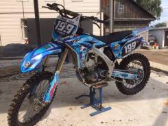 Yamaha YZ 250. 250 куб. см., исправен, птс, с пробегом
