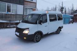 ГАЗ Соболь. Продам , 2 900 куб. см., 7 мест