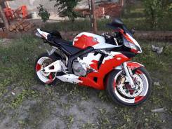 Honda CBR 600RR. 600 куб. см., исправен, птс, с пробегом