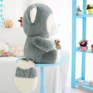 Игрушки мягкие.