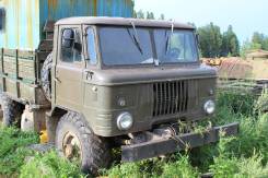 Продаётся ГАЗ - 66