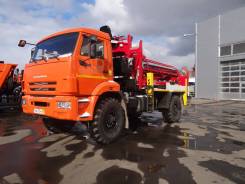 Kanglim. Камаз Буровая установка KDC 563036