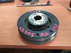 Шкив коленвала. Subaru Forester, SF5, SG5, SH5, SH9, SH9L Subaru Legacy, BD2, BD3, BD4, BD5, BE5, BG2, BG3, BG4, BG5, BGA, BH5, BL5, BL9, BM9, BP5, BP...