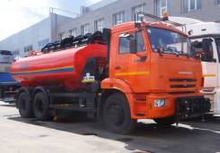 Коммаш КО-823-10. Камаз КО-823