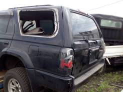 Крепление боковой двери. Toyota Hilux Surf, RZN185W Двигатель 3RZFE