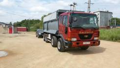 Daewoo Ultra Novus. Продам самосвал Daewoo Ultro Novus, 11 000 куб. см., 41 000 кг.