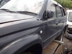 Крепление боковой двери. Toyota Hilux Surf, RZN185W Двигатель 3RZFE