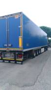 Chereau. Полуприцеп-рефрижератор, 18 000 кг.