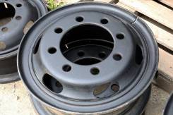 Nissan. 7.5x20", ET165, ЦО 220,0 мм.