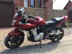 Suzuki GSF 1250S Bandit. 1 250 куб. см., исправен, птс, с пробегом