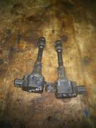 Катушка зажигания. Nissan: Liberty, Wingroad, Atlas, Avenir, Primera, NV350 Caravan, Teana, Caravan, Prairie, X-Trail, Serena, AD Двигатель QR20DE