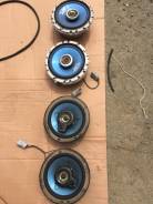 Комплект из 4 колонок kenwood 16см
