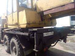 Урал 5557. Автокран , 11 000 куб. см., 14 000 кг., 14 м.