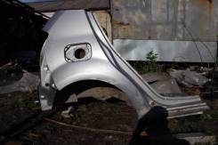 Крыло. Renault Sandero
