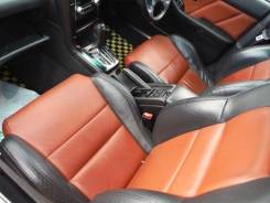 Интерьер. Subaru Legacy B4, BE5, BE9, BEE, BES
