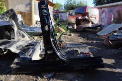 Порог кузовной. Hyundai Solaris