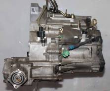 Автоматическая коробка переключения передач. Honda Stepwgn, RF2 Двигатель B20B