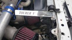 Тепловой экран. Toyota Cresta, JZX90 Toyota Chaser, JZX90 Двигатель 1JZGTE