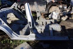 Порог кузовной. Nissan Almera, N16E, N16