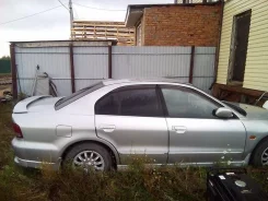 Mitsubishi Galant. EA1A, 4G93 ����